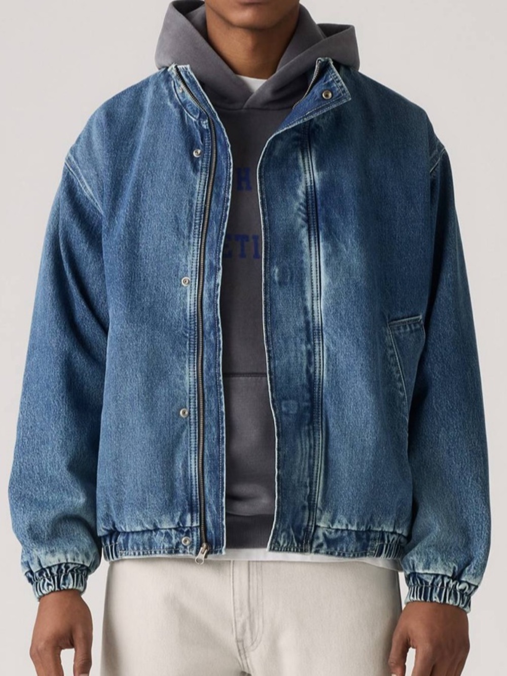Levi’s highland park jacket